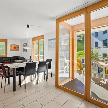 Apartment Wiher 9 Hemmadi Churwalden