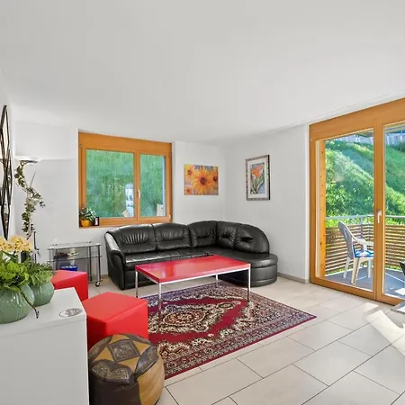 Appartement Wiher 9 Hemmadi *