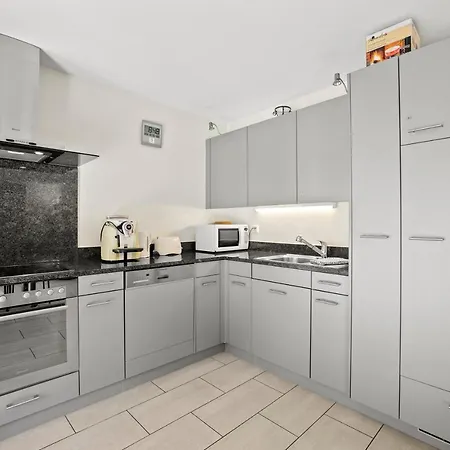 Wiher 9 Hemmadi Appartement *