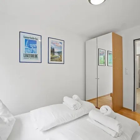 Wiher 9 Hemmadi Appartement *