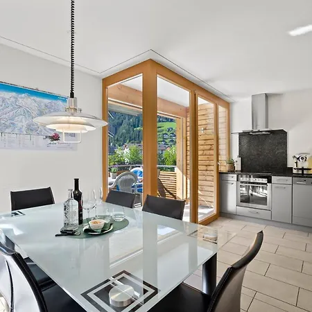 Apartment Wiher 9 Hemmadi Churwalden