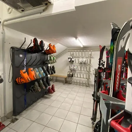 Apartment Wiher 9 Hemmadi Churwalden